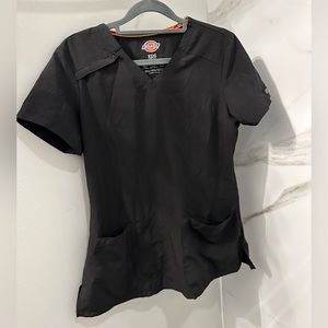 Dickies scrub shirt